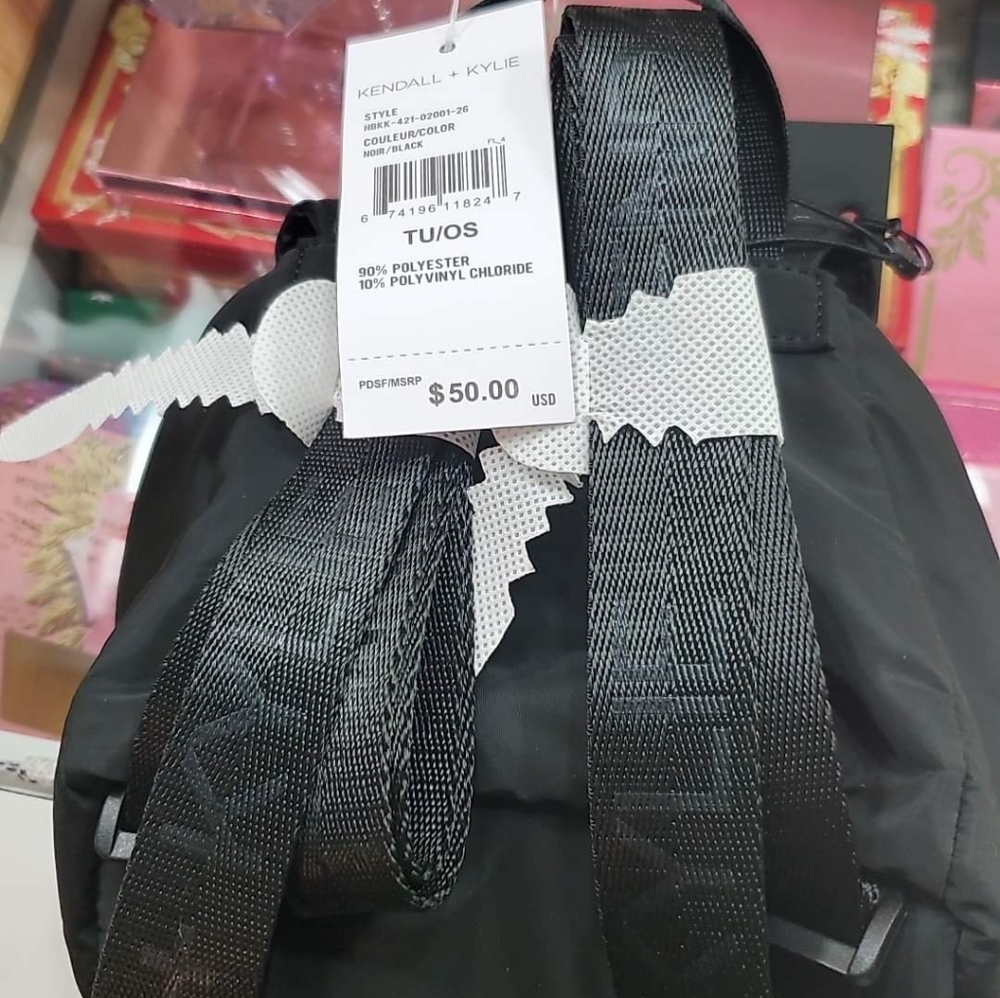 Cute mini Kendall & kylie backpack